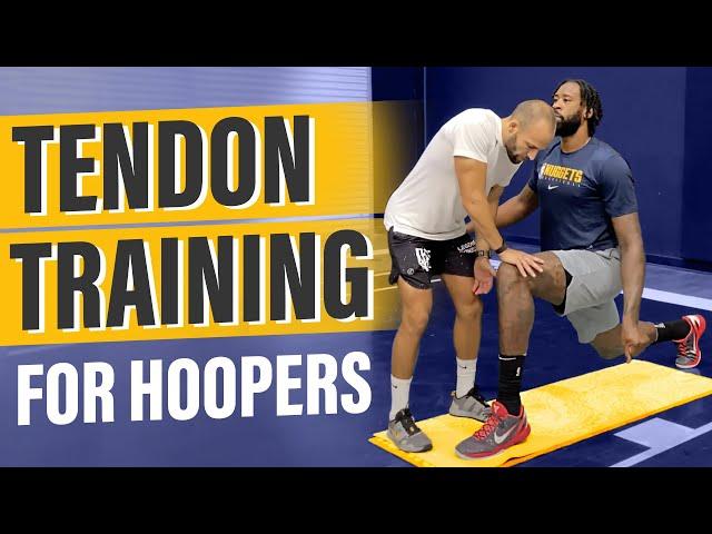 Tendon Training For Basketball Players