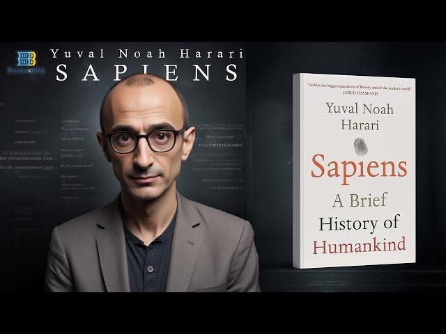 Sapiens: A Brief History of Humankind by Yuval Noah Harari #books #history