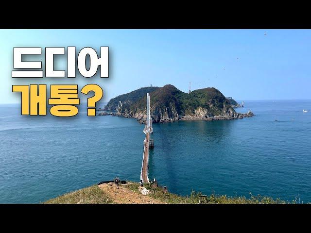 아시아에서 가장 저평가된 관광지 1위! 한국관광 100선!  | 당일치기 섬 여행 | 국내여행