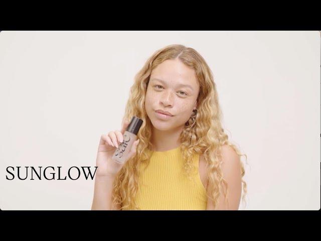 How to Get the Look with Glowy Super Gel in Sunglow ️