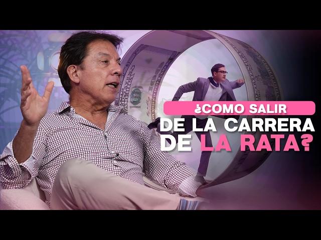 Como Obtener LIBERTAD FINANCIERA y salir de la carrera de la rata Fernando Gonzalez Rich Dad Latino