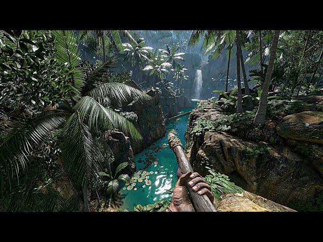 10 Games That Had Great Forest And Jungle Settings, And What Made Them So Unique