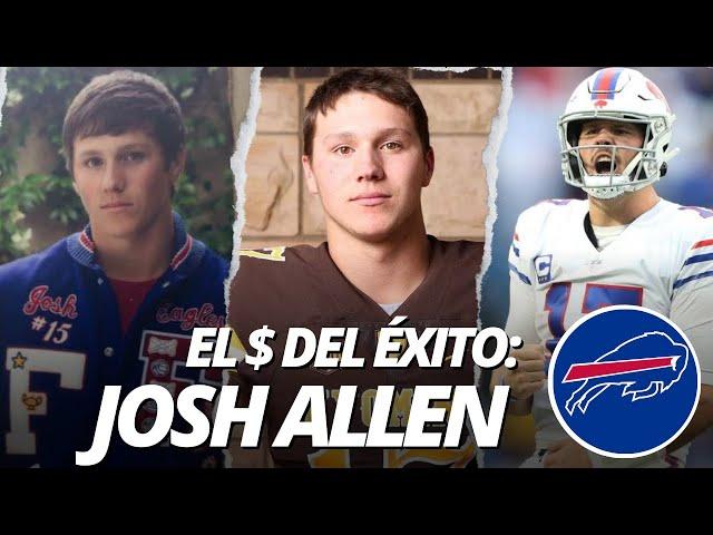 JOSH ALLEN: El Sueño Imposible De Buffalo Bills | Precio Del Éxito NFL