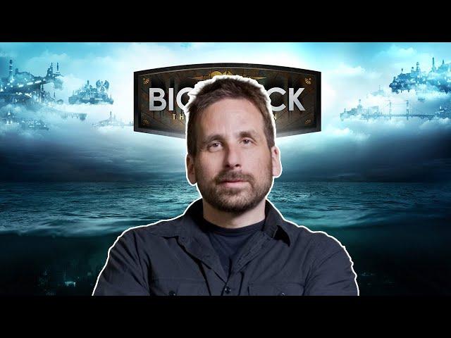 How Ken Levine Changed Gaming With BioShock!