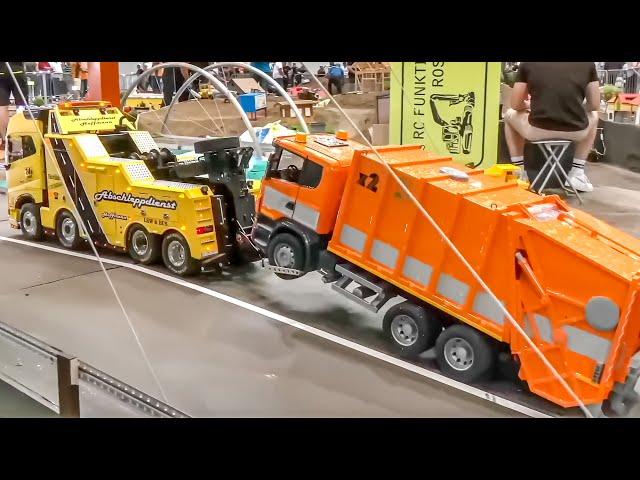 MEGA RC TRUCKS MIX COLLECTION!