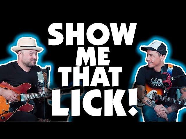 Show Me That Lick! - Guthrie Trapp | Lesson with TABS