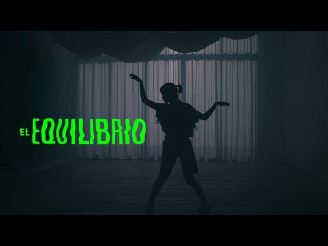 AINDA - EL EQUILIBRIO (Video Oficial)