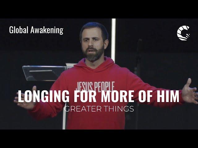 The Power of True Worship | Michael Koulianos | Greater Things