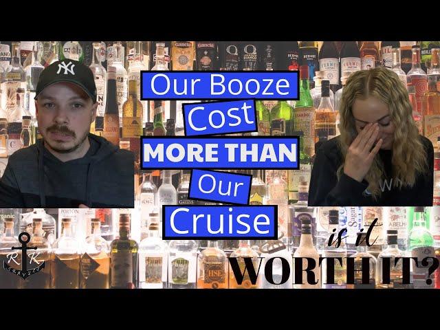 Drink Package, is it WORTH it? Royal Caribbean Drink Package Guide 2023