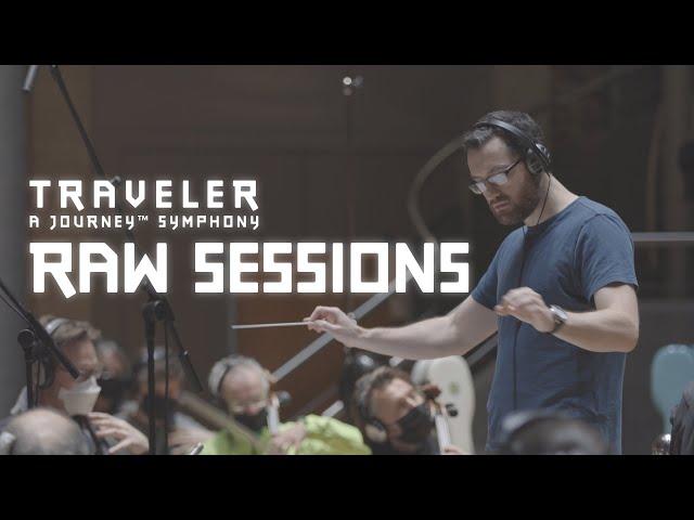 Traveler - A Journey Symphony - Raw Sessions