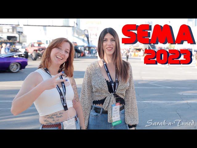 The Oddballs & Rare Ones At SEMA 2023