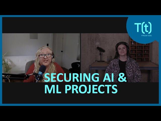 How secure are your AI/ML projects?