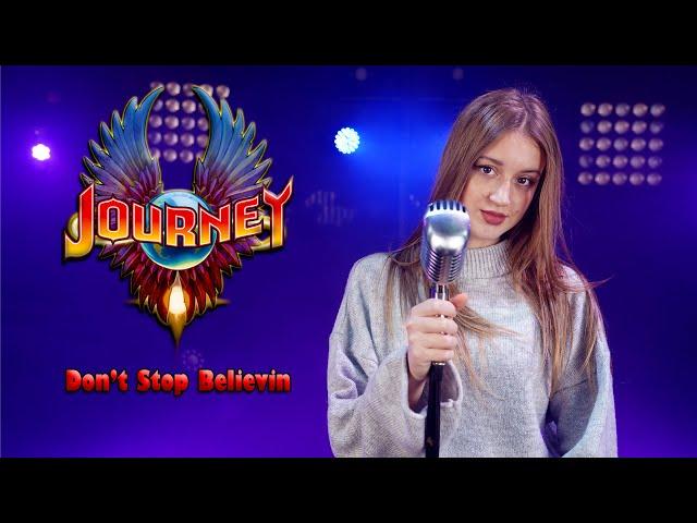 Don't Stop Believin' - Journey (by Sofy)