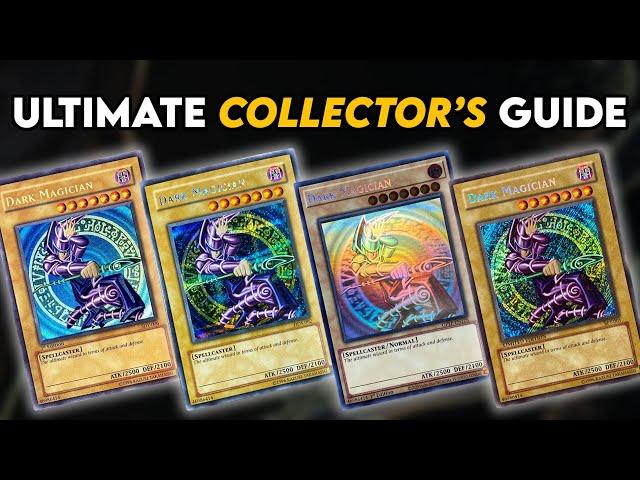 How to Collect EVERY Dark Magician