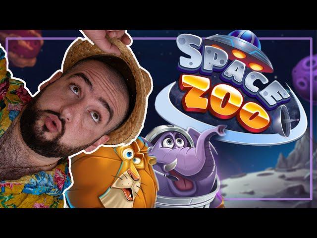  Space Zoo Slot Review: Gameplay & Bonus Buys!