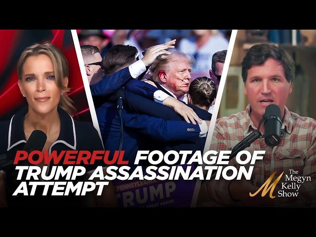 Tucker Carlson on the Real Reason the Trump Assassination Attempt in Butler Has Been Memory-Holed