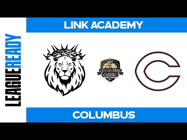 #4 Link Academy (MO) vs #5 Columbus (FL) - City of Palms