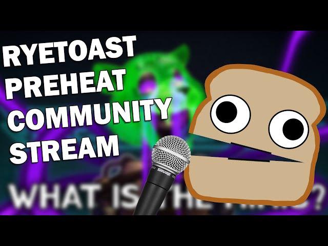 FNAF Theory COMMUNITY STREAM! | Preheating the Oven!