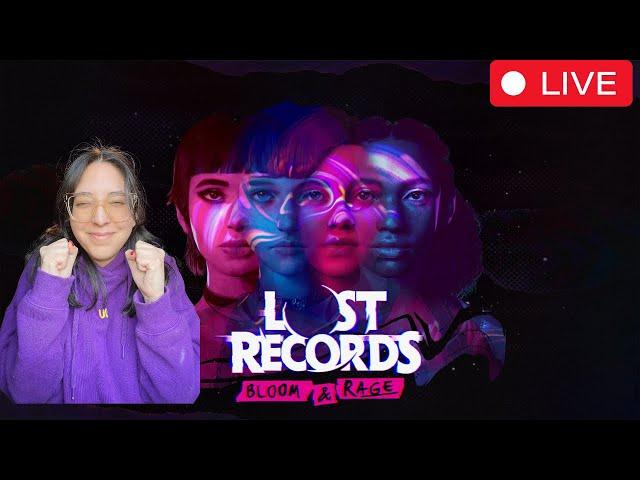 Lost Records Intro - Part 1