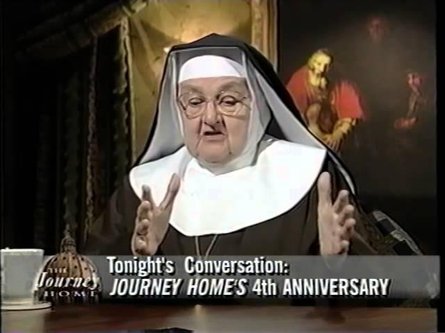 Mother Angelica: Life-long Catholic - The Journey Home Program