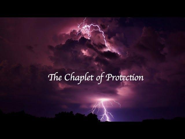 The Chaplet of Protection