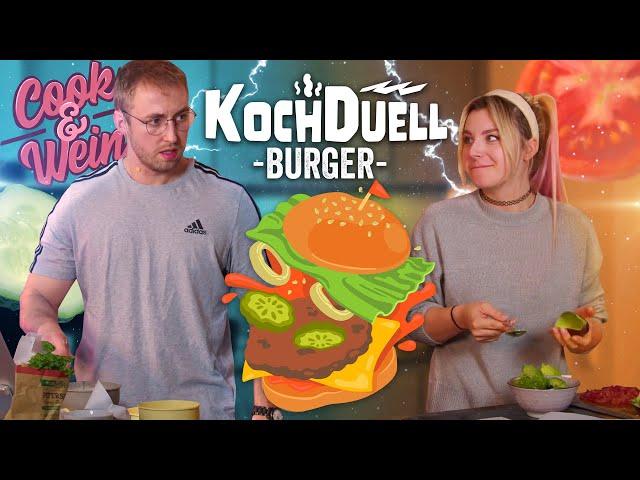 Cook & Wein - Burgerduell [uncut]