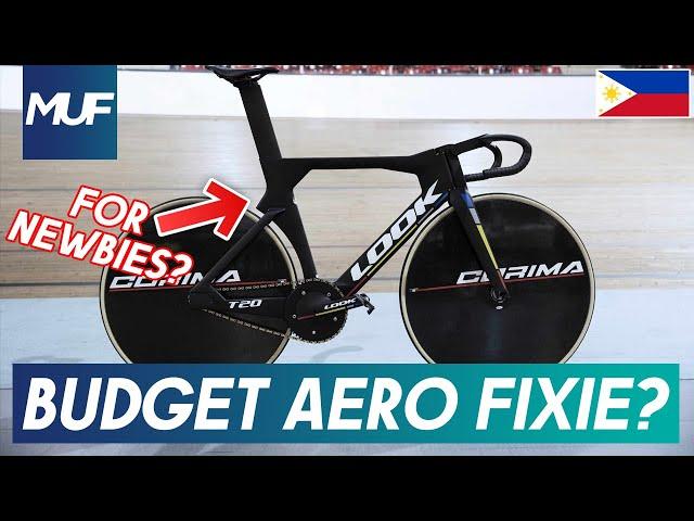 Fixe Aero Frameset na Mura? Meron pala! 