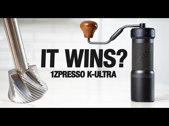 1Zpresso K-Ultra - How It Won Me Over