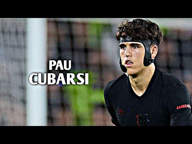 Pau Cubarsí 2024 - The Perfect Defender | Defending Skills, Tackles, Passes & Assists | HD