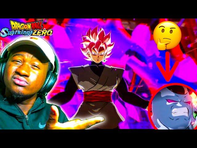 SO WE JUST ADDING EVERYBODY HUH?! | DRAGON BALL: Sparking! ZERO – Sword Vs Fist Trailer