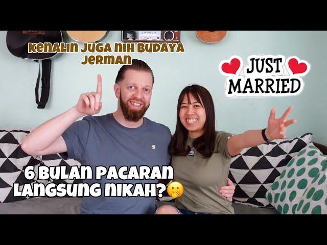 Cerita Awal Ketemuan sampai Nikah dengan Bule Jerman