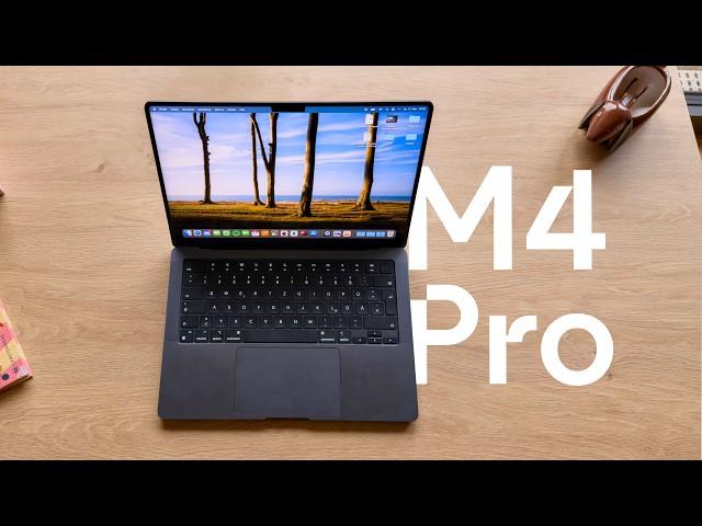 Perfekter Laptop? MacBook Pro mit M4 Pro (review)