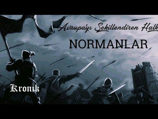 Normanlar - Avrupa'yı Şekillendiren Halk