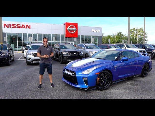 Is the 2020 Nissan GTR 50th Anniversary Edition WORTH the PRICE?