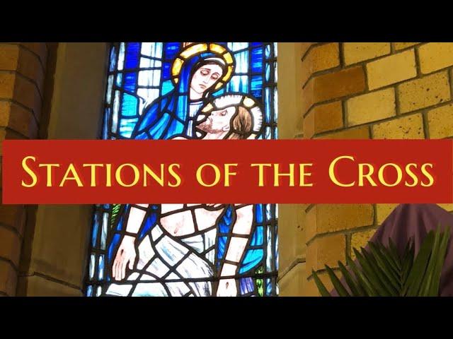 Stations of the Cross