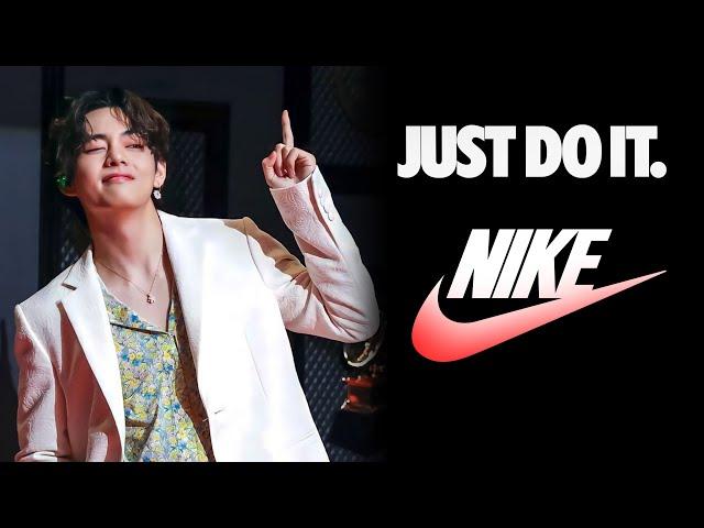 V BTS & Nike - Could This Collaboration Change the Fashion World?