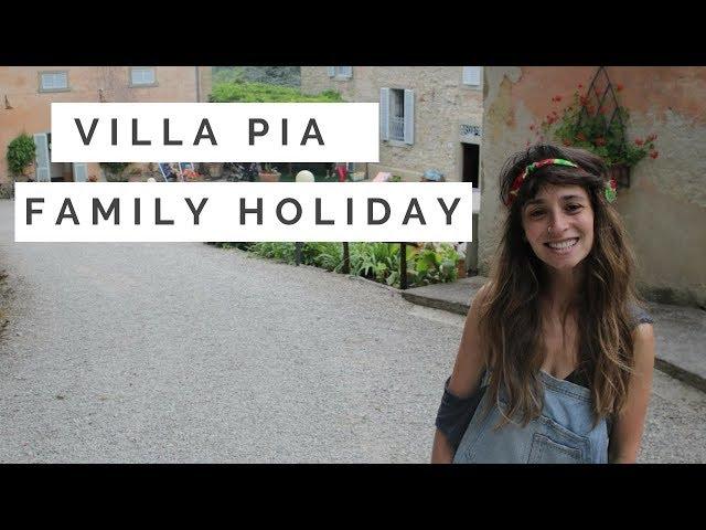 Most Relaxed Italian Family Villa