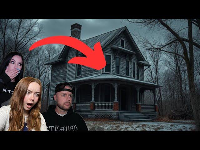 TERRIFYING PARANORMAL Evidence Caught On Camera In ABANDONED House