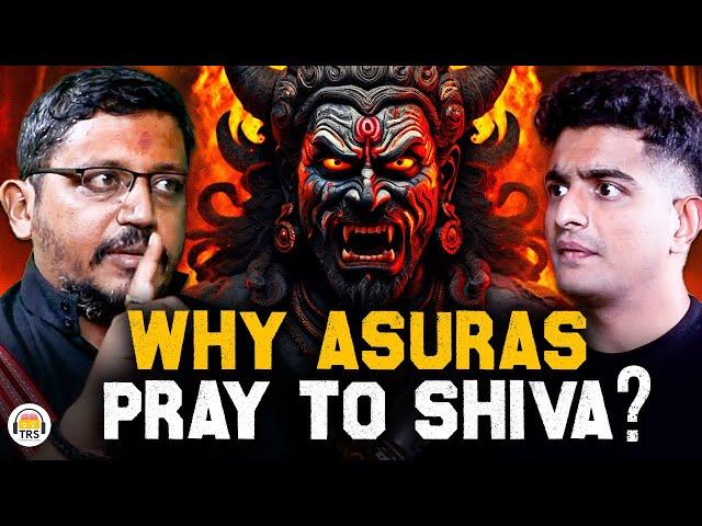 Asuras Explained By Rajarshi Nandy - How It Can Affect You?