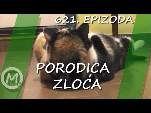 Porodica Zloća - Epizoda 621 (Season 14)