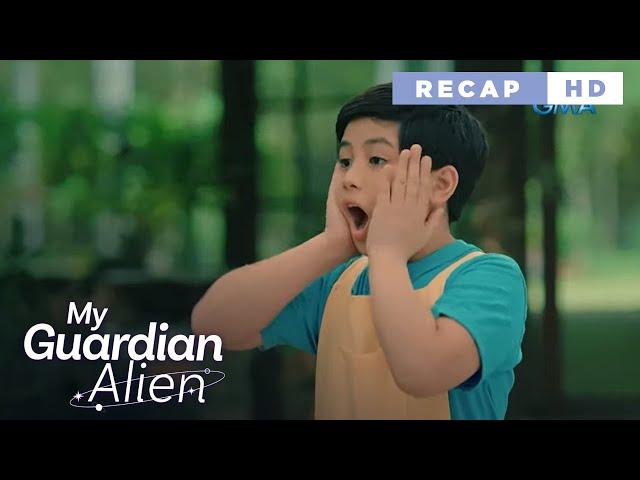 My Guardian Alien: Doy’s newfound alien friend (Weekly Recap HD)