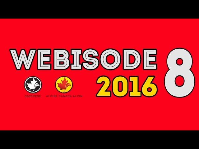 Webisode 8, avec Jean Sébastien Labrie