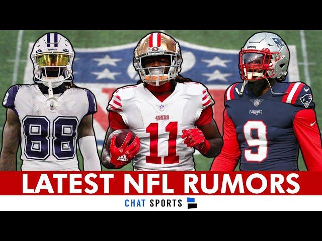 MAJOR NFL Rumors On Matthew Judon Trade, CeeDee Lamb, Ja’Marr Chase, Brandon Aiyuk & Haason Reddick