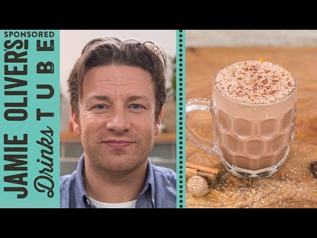 Jamie's Chocolate Eggnog Recipe | Jamie Oliver