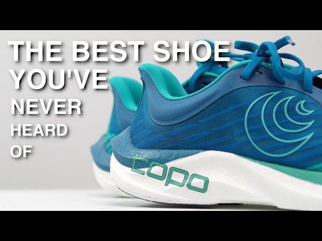 The Best Shoe You've Never Heard Of - Topo Cyclone 2