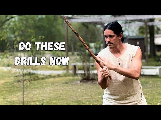 Kali Stick Fighting Drills to Get You Started in Filipino Martial Arts