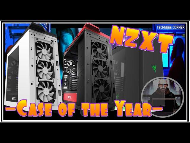 We Re-Visit ️️ the NZXT H440 Mid Tower PC Case  from 2014 at the Techness Corner