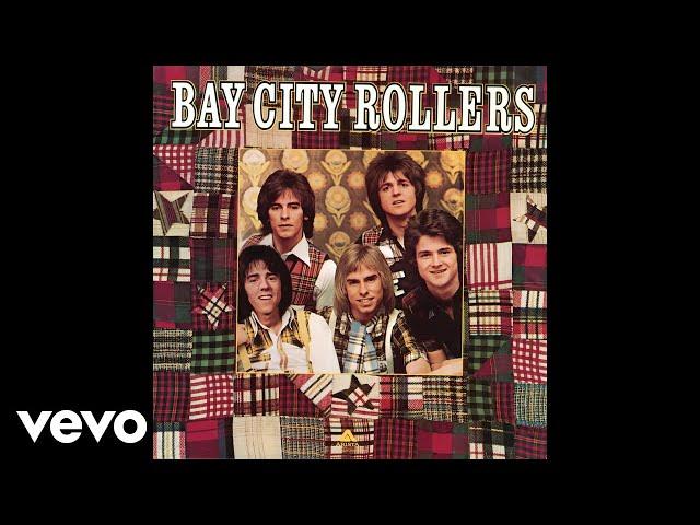 Bay City Rollers - Saturday Night (Audio)