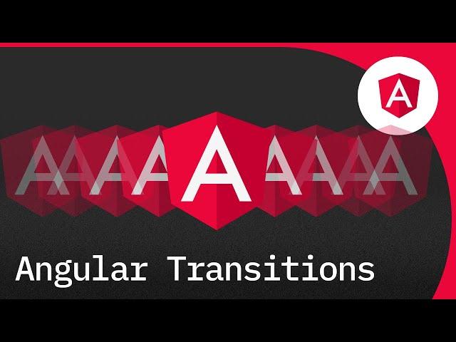 Crea transiciones fluidas con Angular 17