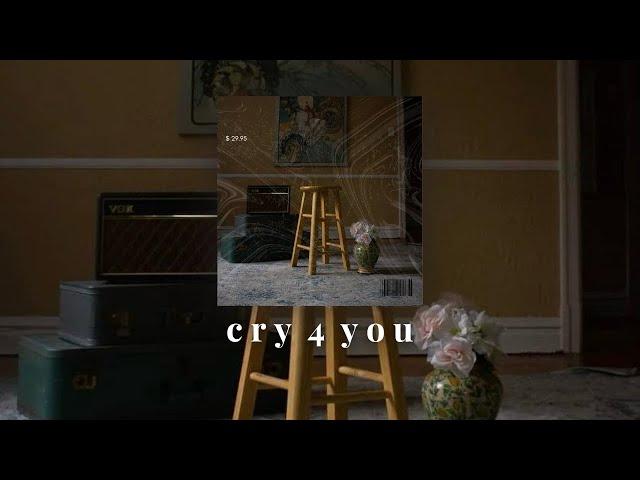 [FREE] Exclusive! RnB Type Beat x Bryson Tiller Type Beat 2024 - " cry 4 you "